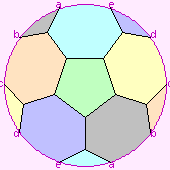 hemi-dodecahedron