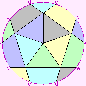 hemi-icosahedron